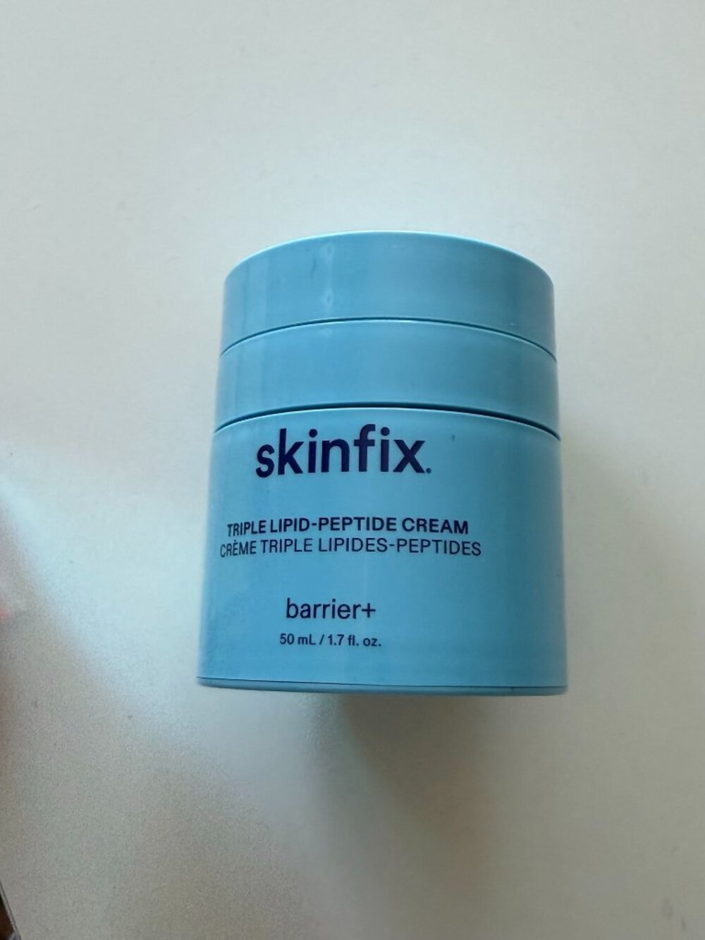 NWT Skinfix Barrier+ Triple Lipid-Peptide Cream